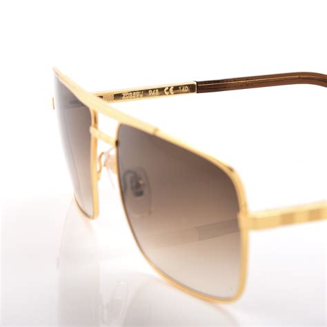 lv attitude sunglasses|louis vuitton z0259u.